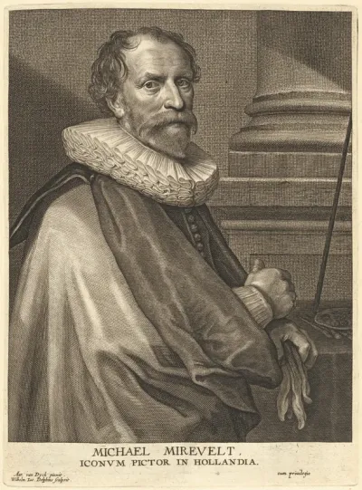 Michel Miereveld