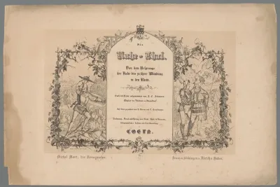 Michel Mort, Franz von Sickingen en Ulrich von Hutten