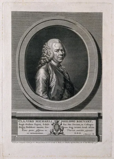 Michel Philippe Bouvart