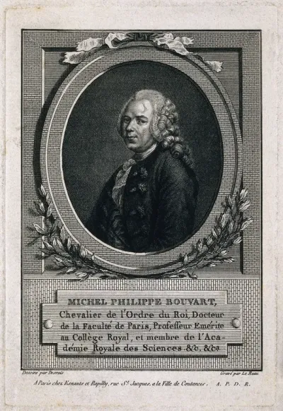 Michel Philippe Bouvart