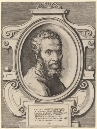 Michelangelo Buonarroti