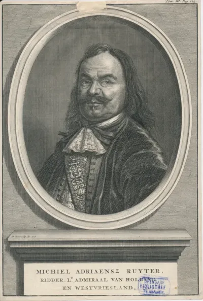 Michiel de Ruyter 1607
