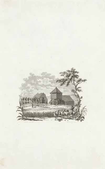 Middenduin, buiten Haarlem
