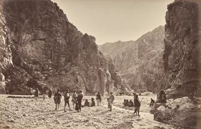 Midway in Jugdalluck