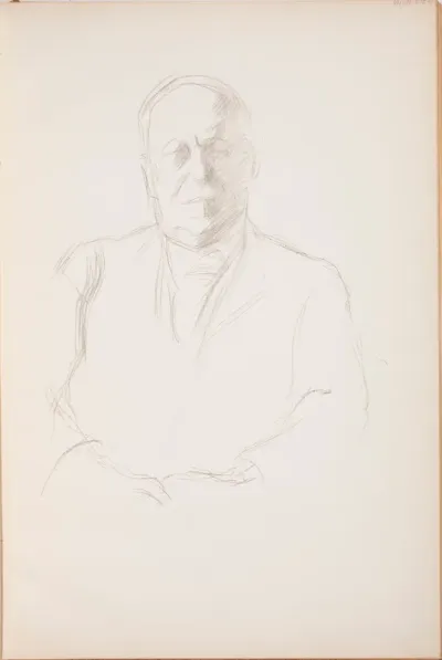 Miehen muotokuva