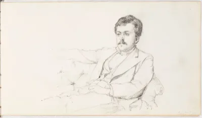 Miehen muotokuva