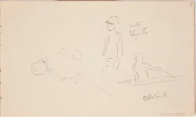 Mies, soutaja