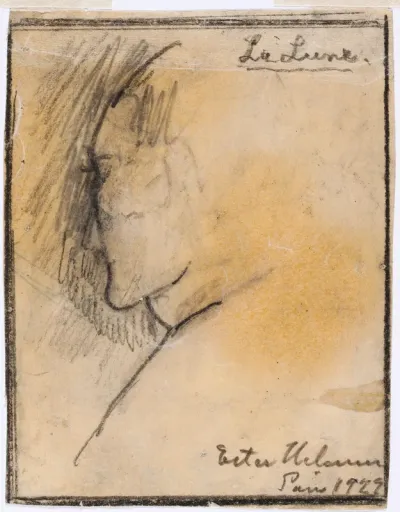 Miesprofiili "La Lune"