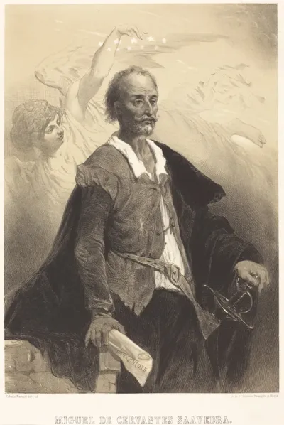 Miguel de Cervantes Saavedra