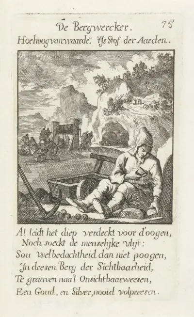 Mijnwerker