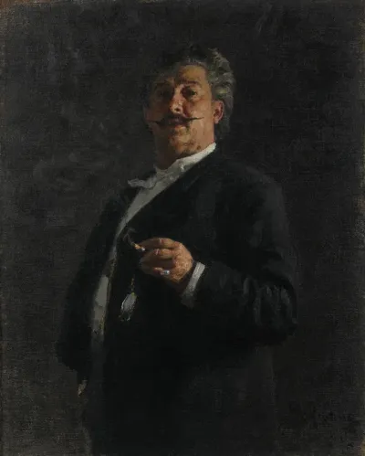 Mikhail Mikeshin