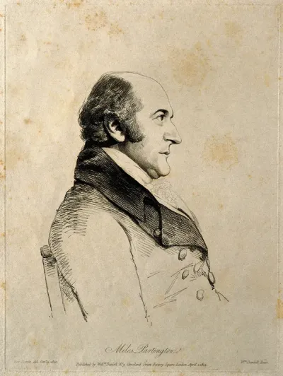 Miles Partington