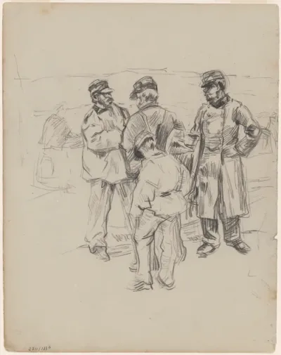 Militairen