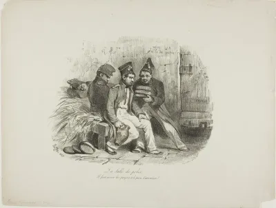 Military Prison
