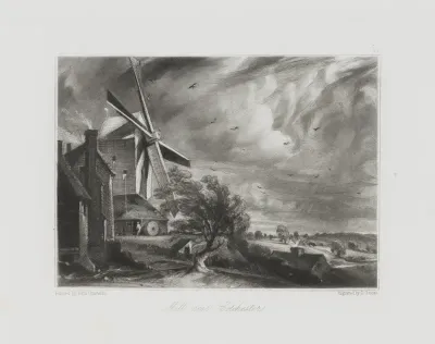 Mill near Colchester