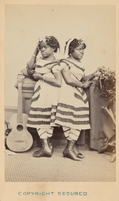 Millie Christine McCoy