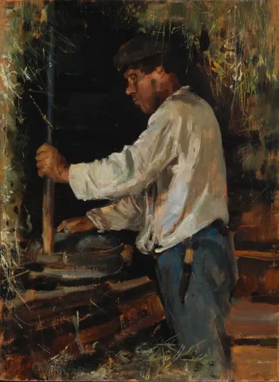 Milling by Hand