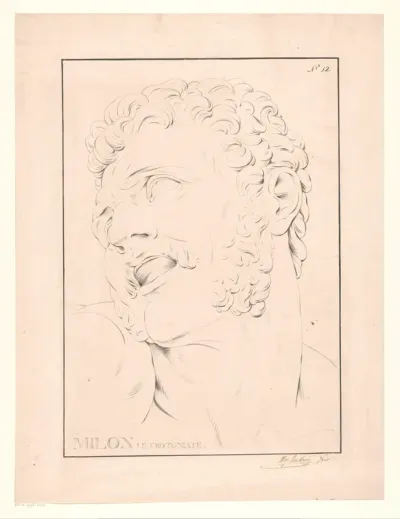 Milo van Croton