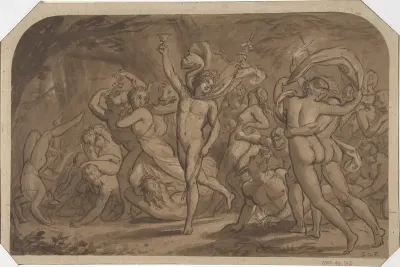Milton's Comus