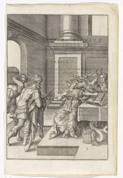 Minachting van de juwelen
