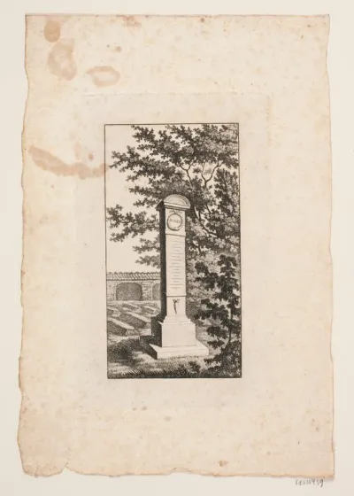 Mindestøtte for forfatteren Hans Vilhelm Riber
