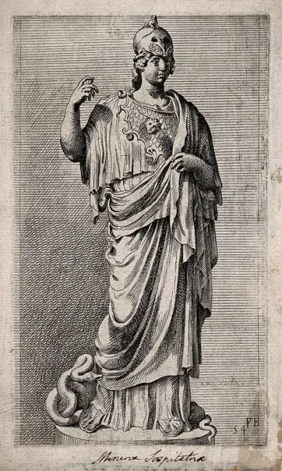 Minerva [Athene]