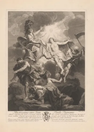 Minerva en de Tijd onthullen de Waarheid