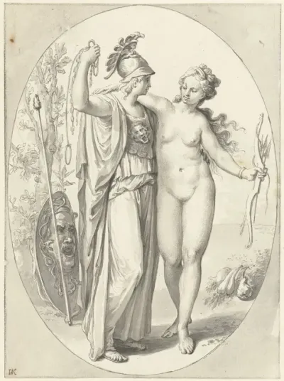 Minerva en Venus