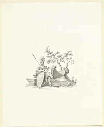 Minerva onthult de zon