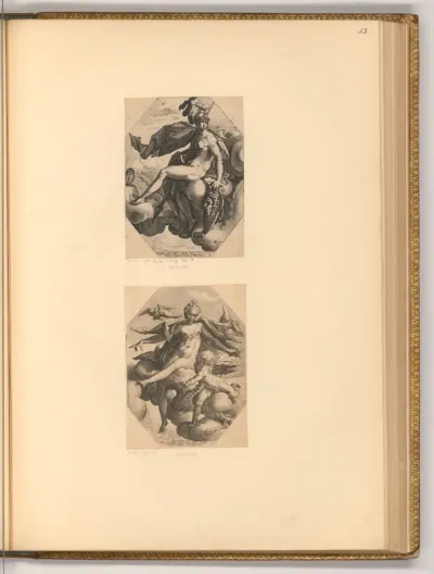 Minerva; Venus