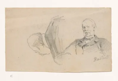 Minister J.N. Bastert, 1887