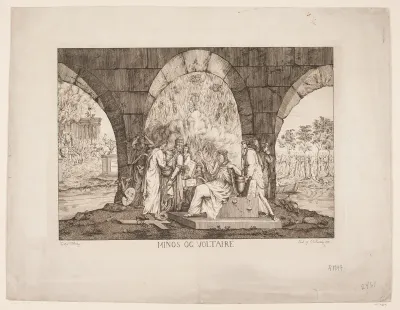 Minos og Voltaire