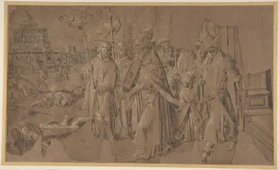 Miracle of Saint Gregory
