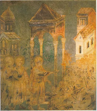 Miracle of Saint Peter