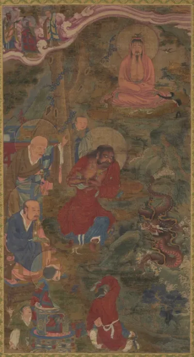 Miracle of the Dragon