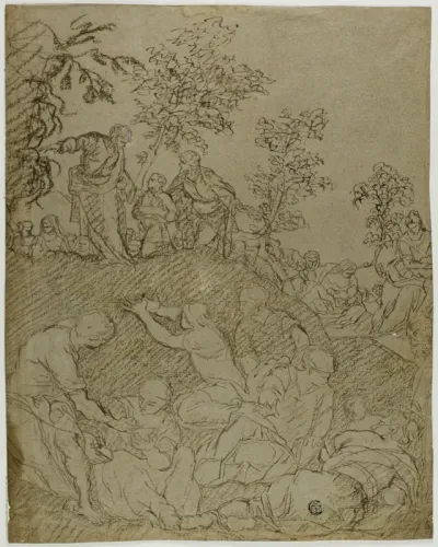 Miracle of the Loaves and Fishes
