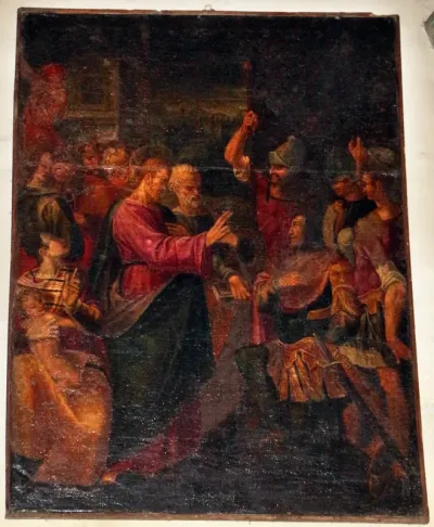 miracolo di gesù