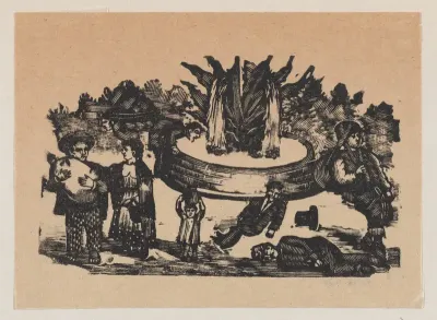 Miraculous fountain