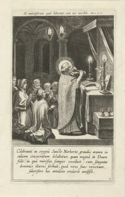 Mirakel van de spin