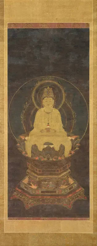 Miroku Bosatsu