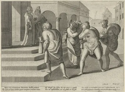 Misbruik van de rechtspraak