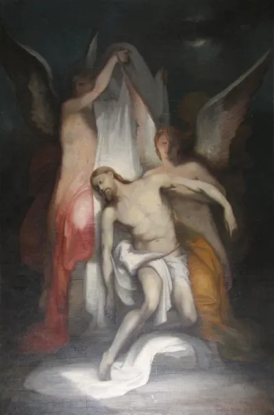 Mise au Tombeau