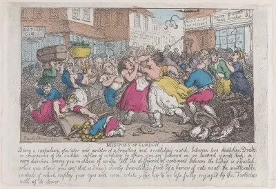 Miseries of London