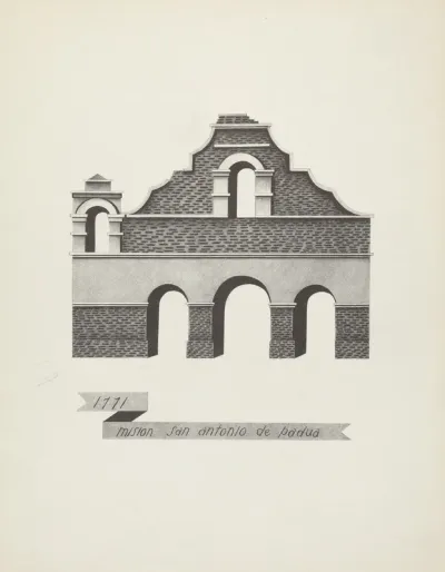 Mision San Antonio de Padua