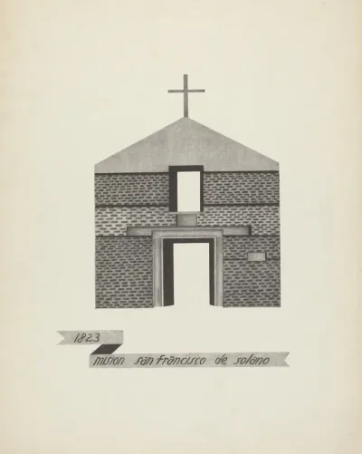 Mision San Francisco de Solano