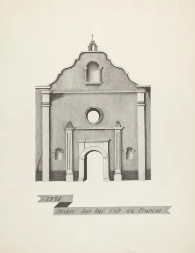 Mision San Luis Rey de Francia