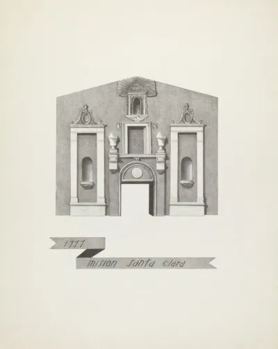 Mision Santa Clara