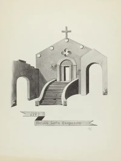Mision Santa Margarita