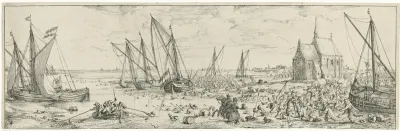 Mislukte aanval op fort Kallo, 1638