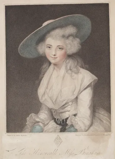 Miss Anne Bingham